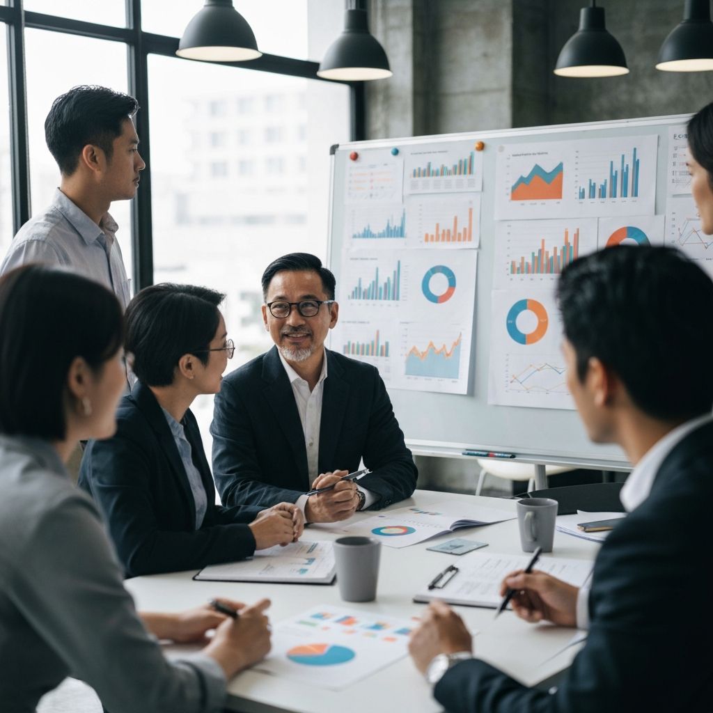 Business Strategy Planning