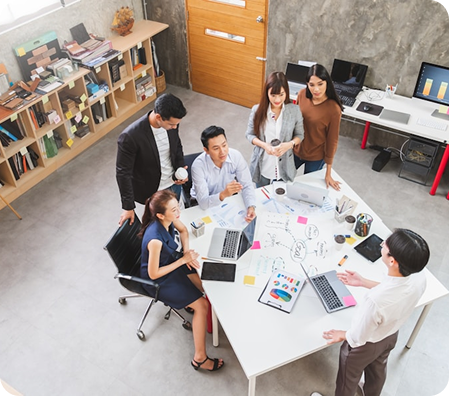 Team collaboration